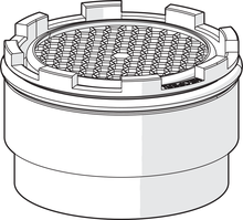 Obrázek HANSA Aerator, M18.5x1, TJ #59913366