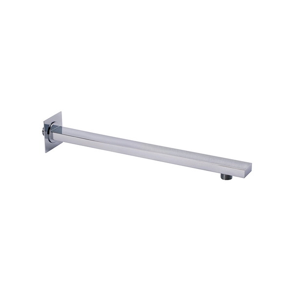 KREINER COMFORT sprchové rameno 400mm 1/2" 90°, chrom