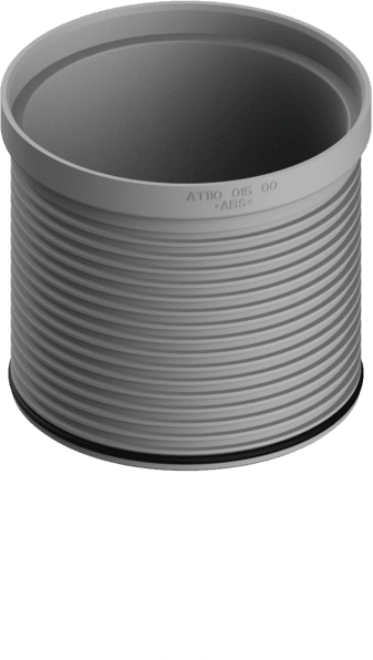 TECE Prodlužovací nástavec TECEdrainpoint S #3660006