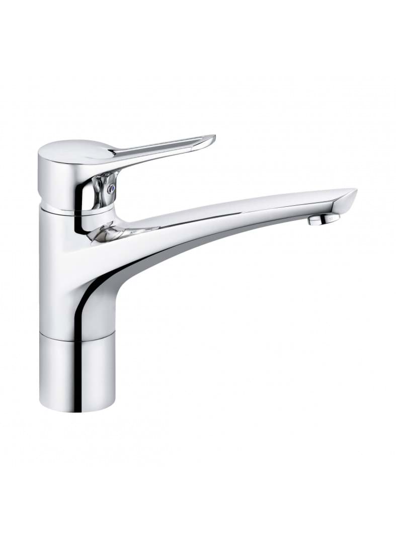 KLUDI Dřezová jednopáková baterie s bajonetem DN 15 #399340562 - Chrom