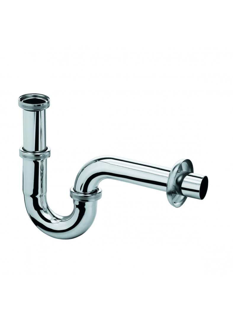 KLUDI G 1 1/4 x 32 mm, standardní model #1025005-00 - Chromovaný