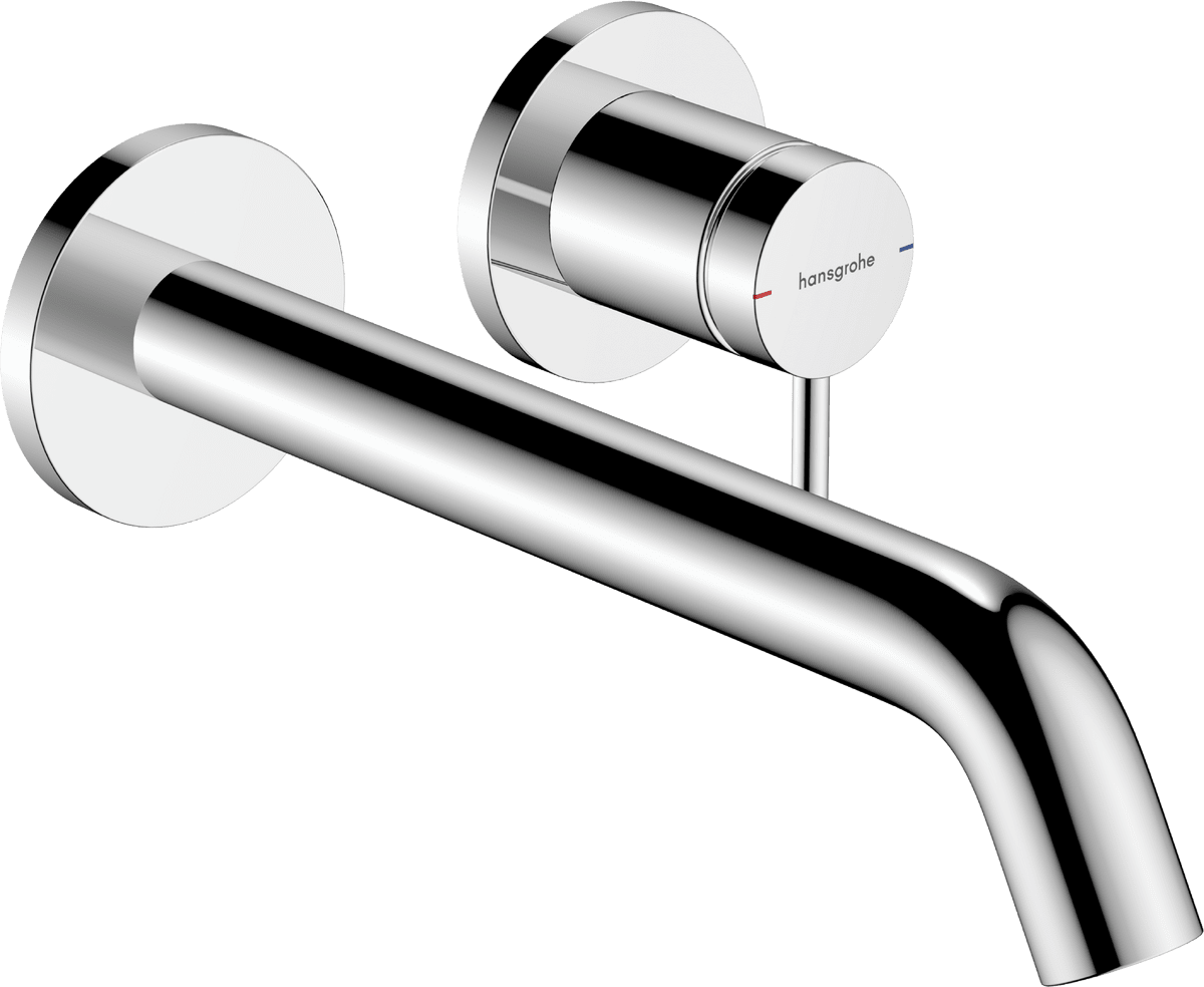 HANSGROHE Tecturis S umyvadlová baterie pod omítku #73351000 - chrom