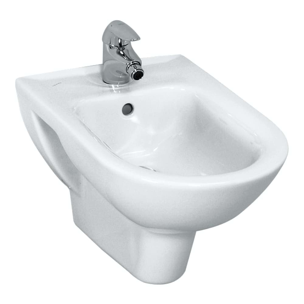 Obrázek LAUFEN PRO Závěsný bidet 560 x 360 x 350 mm #H8309510003041 - 000 - Bílá