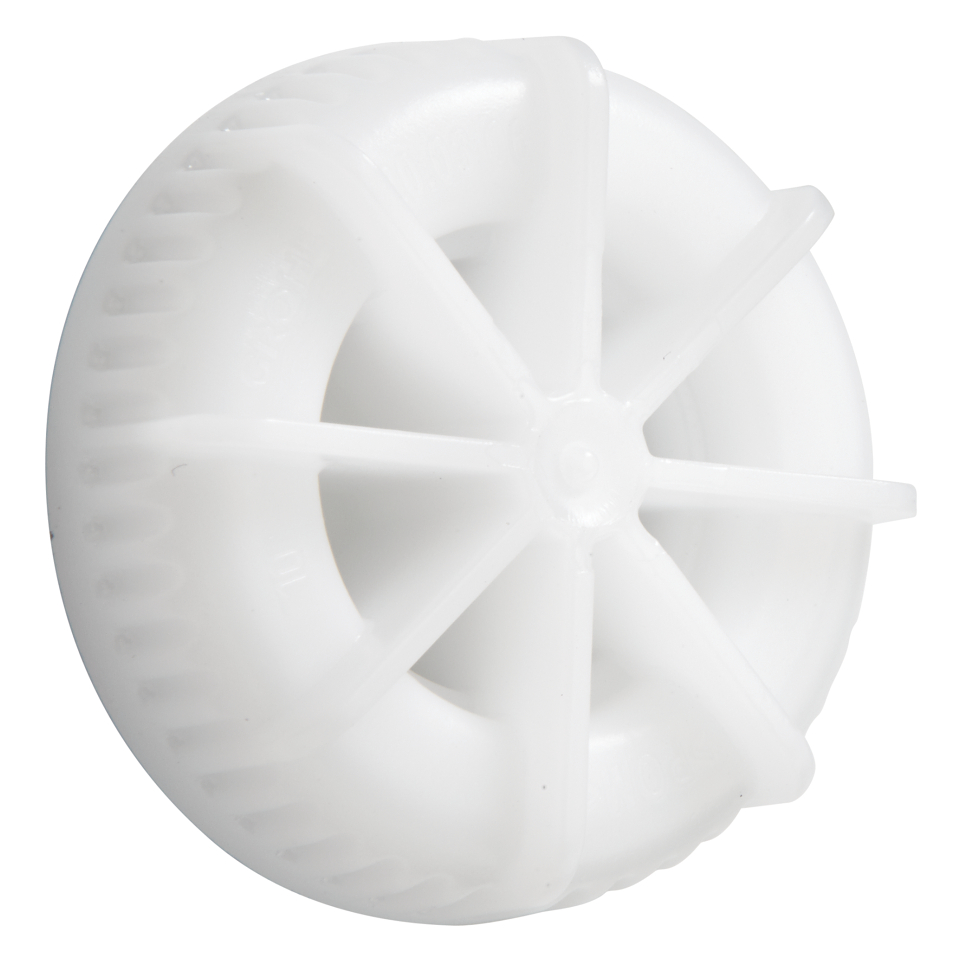 GROHE Šroubovací krytka Chrom #43735000