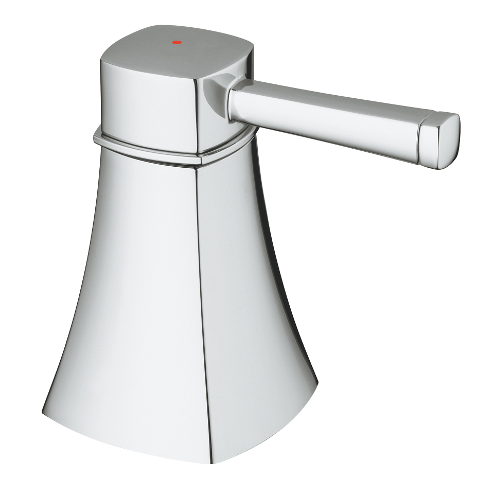 Obrázek GROHE Grandera handle red chrom #48198000