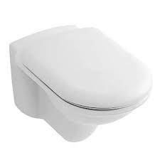 V&B MAGNUM WC závěsné bílé + CP #7631 10 R1 - bílá+CP
