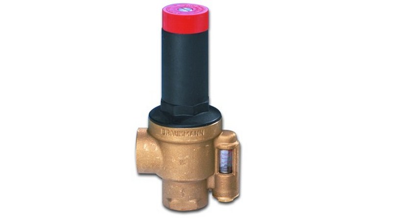 HB DU 146 A regulátor diferenčního tlaku 5/4" DU146-11/4A
