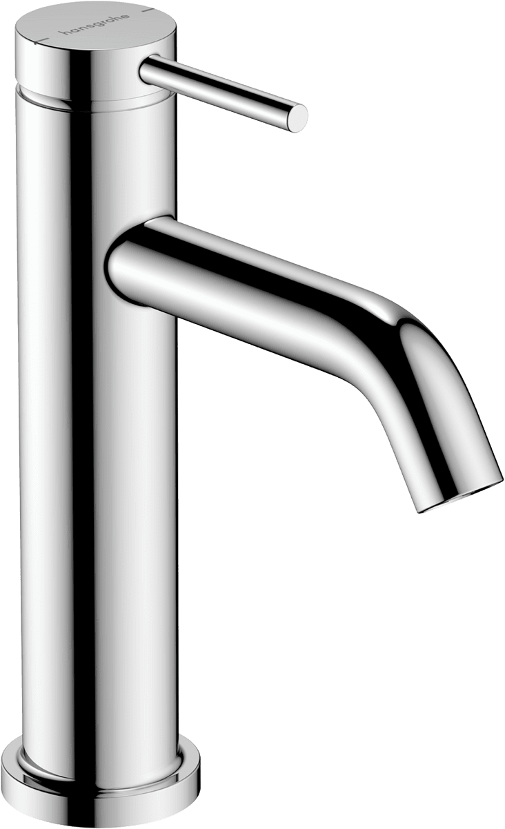 Obrázek HANSGROHE Tecturis S umyvadlová baterie 110 EcoSmart+ s výpustí #73310000 - chrom