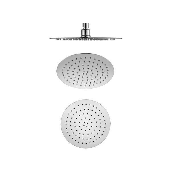 KREINER PREMIUM hlavová sprcha kruhová 250mm ?, ušlechtilá ocel chromovaná s vysokým leskem