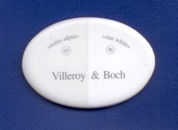 Obrázek VILLEROY & BOCH SUBWAY Bidet závěsný 740000R2