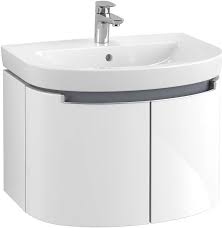 V&B SUBWEY 2.0 spodní skříňka 636x416x478mm #A695 00 DH - Glossy White
