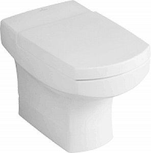 Obrázek VILLEROY & BOCH BELLEVUE Klozet s hlubokým splachováním 566510R1 - ceramicplus