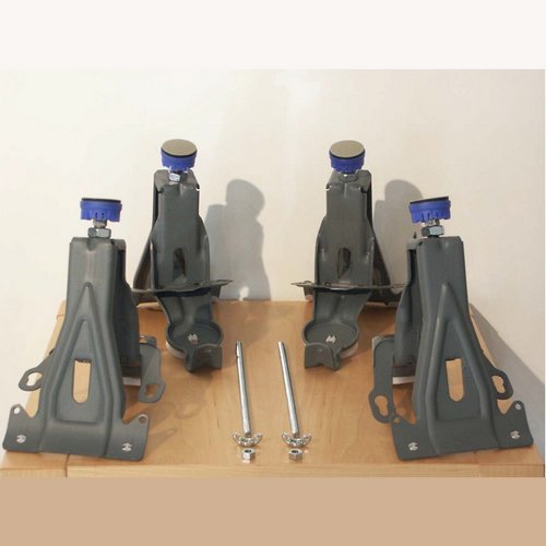 KALDEWEI 5037 nohy k vaně speciální, 583170000000