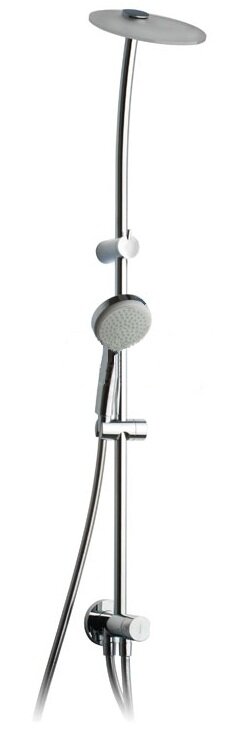 Obrázek HANSGROHE INVERSA CASCADE sprchový set 27157000 chrom