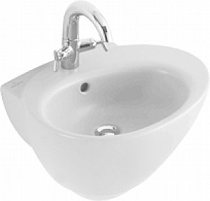 Obrázek VILLEROY & BOCH AVEO Umývátko 730850R1 - ceramicplus