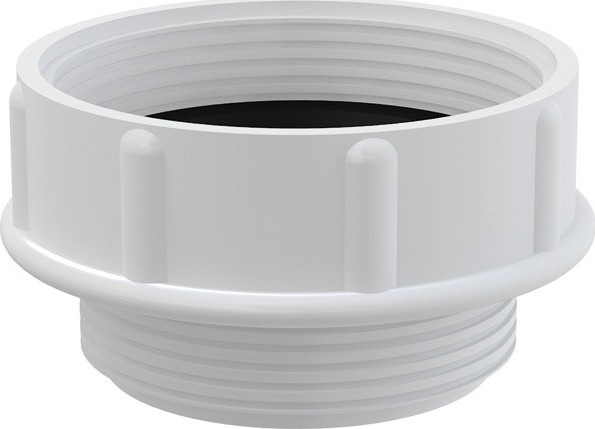 ALCA PLAST redukce 6/4"x5/4" pro upevnění dřez. sifonu na umyv. výpust #S556