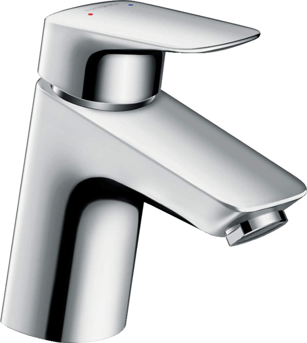 Obrázek HANSGROHE MyCube M baterie umyvadlová 71010000 chrom