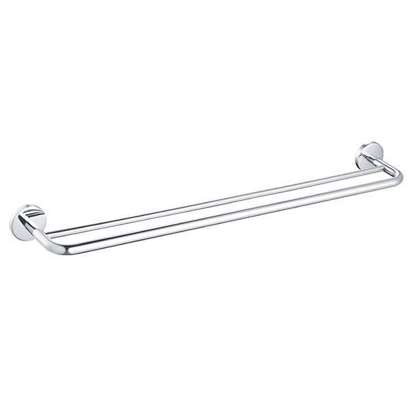 KREINER HAMBURG držák ručníků dvojitý 600mm 43803010600 - chrom