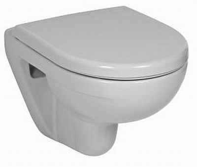 Obrázek JIKA LYRAplus WC závěsný klozet COMPACT H8233820000001