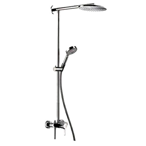 Obrázek HANSGROHE RAINDANCE Showerpipe 240 sprchový set 27193000 chrom