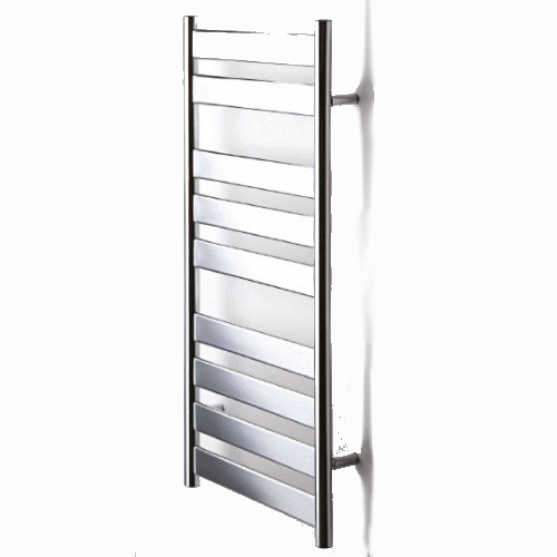 Obrázek ZEHNDER ZETA koupelnové otopné těleso 1200x600mm, rovné, vnější připojení PQ6-120-060-1 bílá