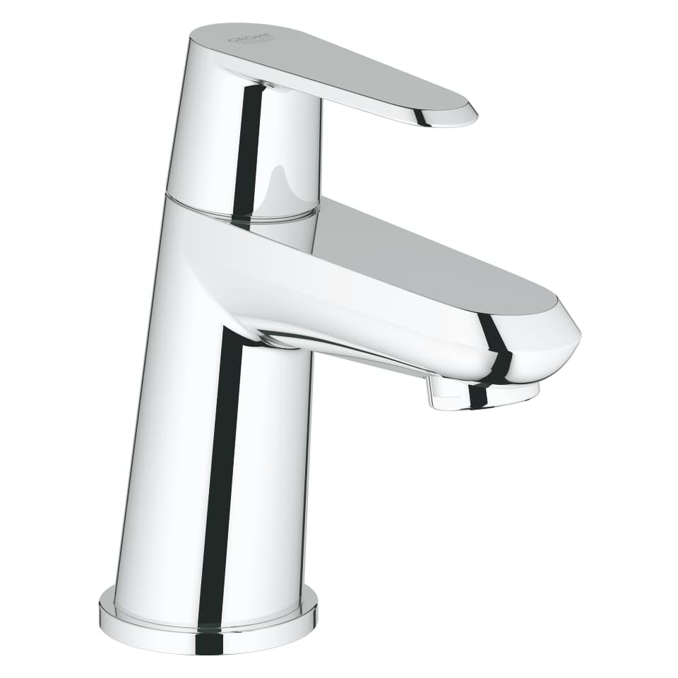 Obrázek GROHE Eurodisc Cosmopolitan Stojánkový ventil velikost XS chrom #23051002