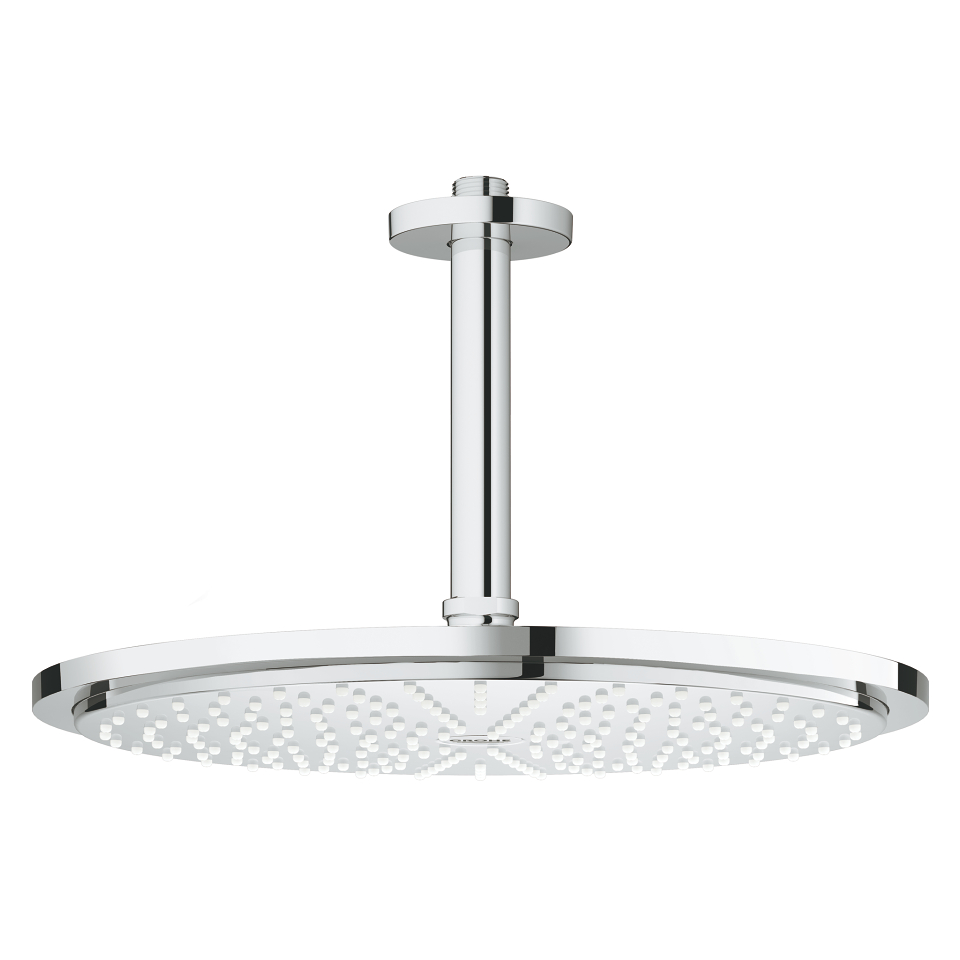 Obrázek GROHE Rainshower Cosmopolitan 310 Hlavová sprcha set stropní 142 mm, 1 proud chrom #26057000