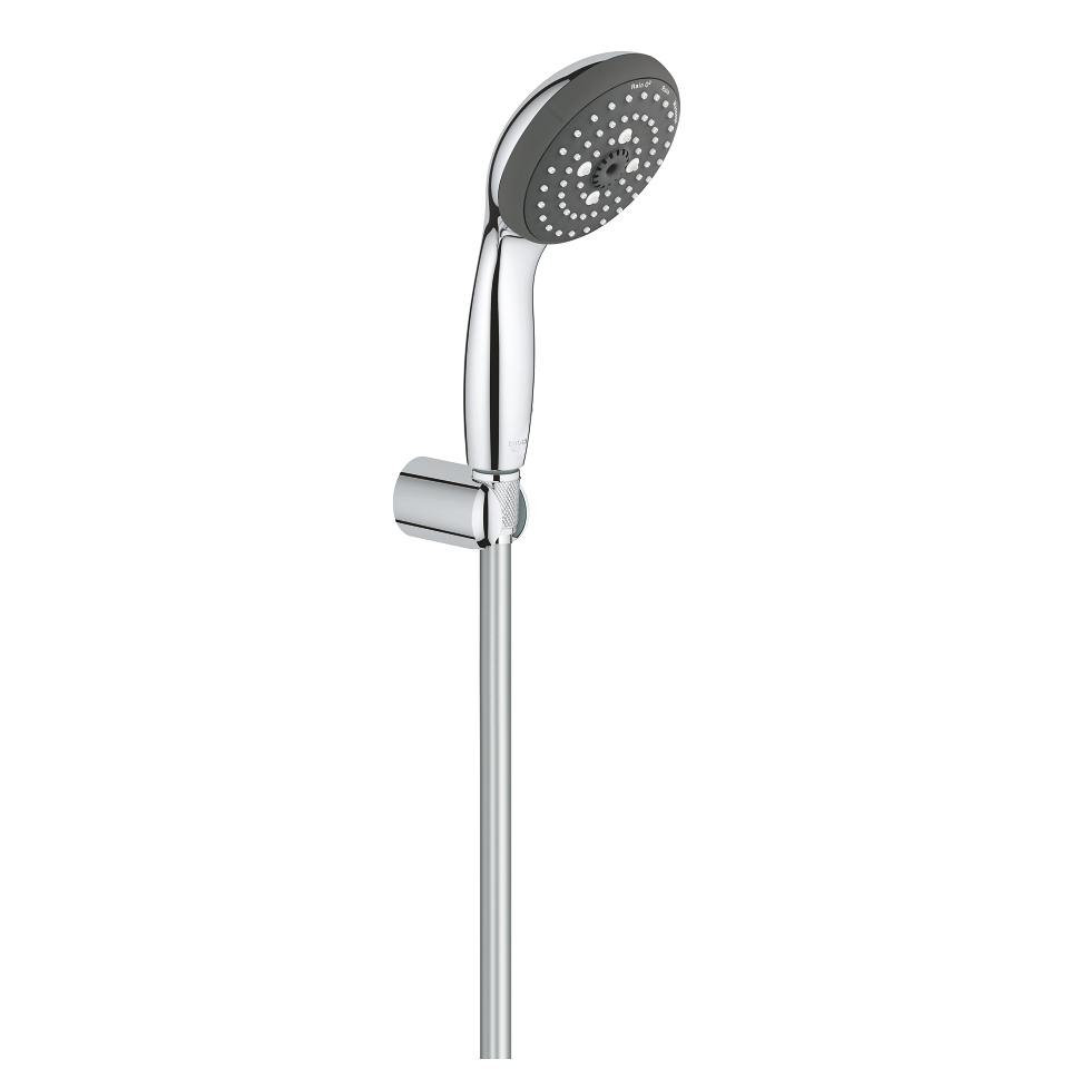 Obrázek GROHE Vitalio Start 100 Set pro upevnění na zeď se 3 proudy chrom #27957000