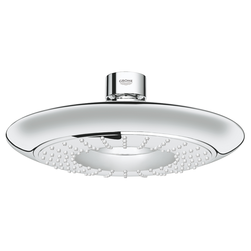 Obrázek GROHE Rainshower Icon 190 Hlavová sprcha s jedním proudem chrom #27437000