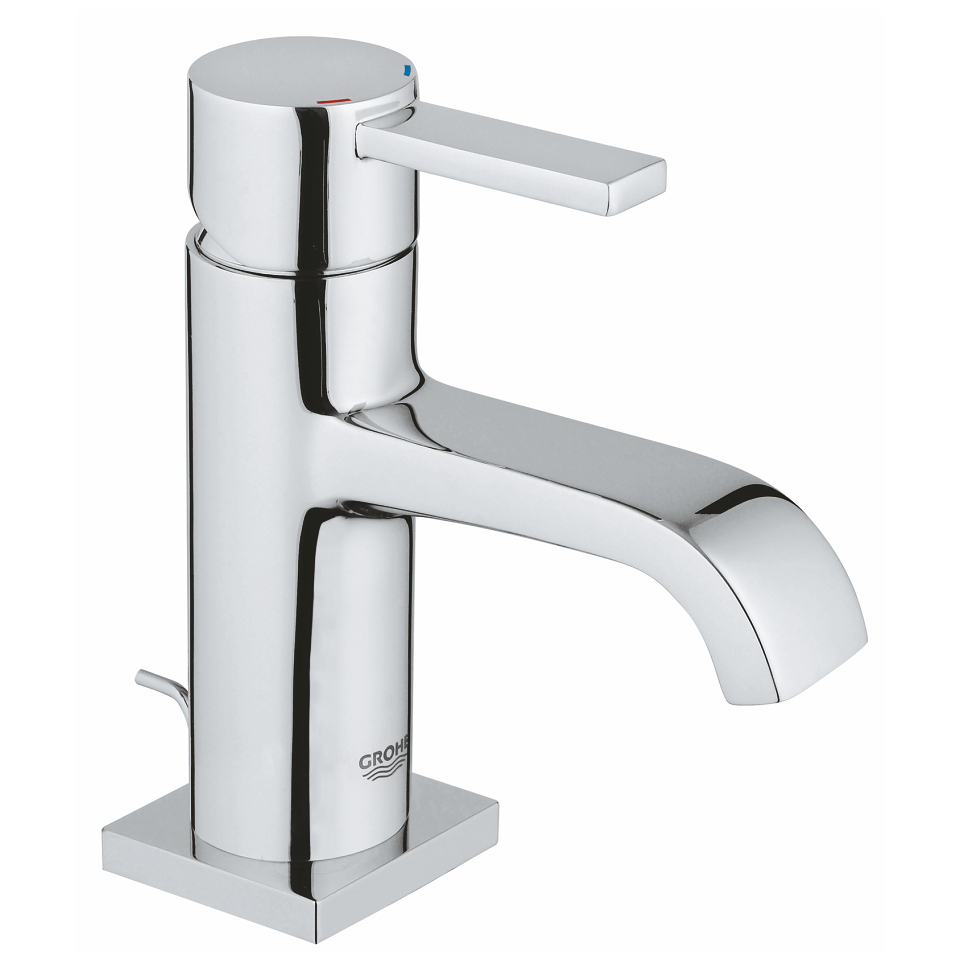 Obrázek GROHE Allure Páková umyvadlová baterie DN 15 chrom #32144000