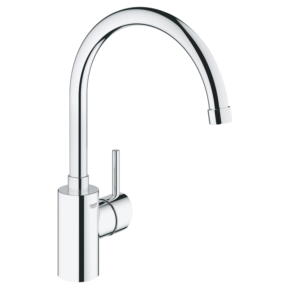 Obrázek GROHE Concetto Páková dřezová baterie, DN 15 chrom #32661001