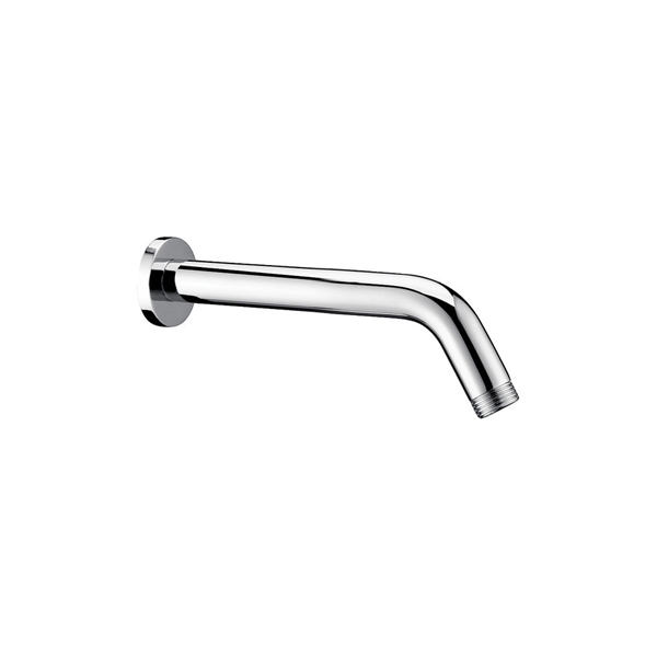 KREINER PREMIUM sprchové rameno 45° 150mm 1/2", mosaz, chromované s vysokým leskem