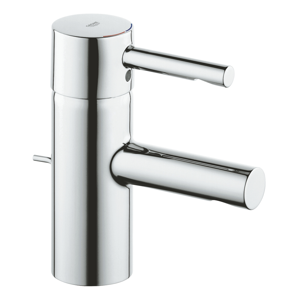 Obrázek GROHE Essence Páková umyvadlová baterie DN 15, velikost S chrom #3356200E