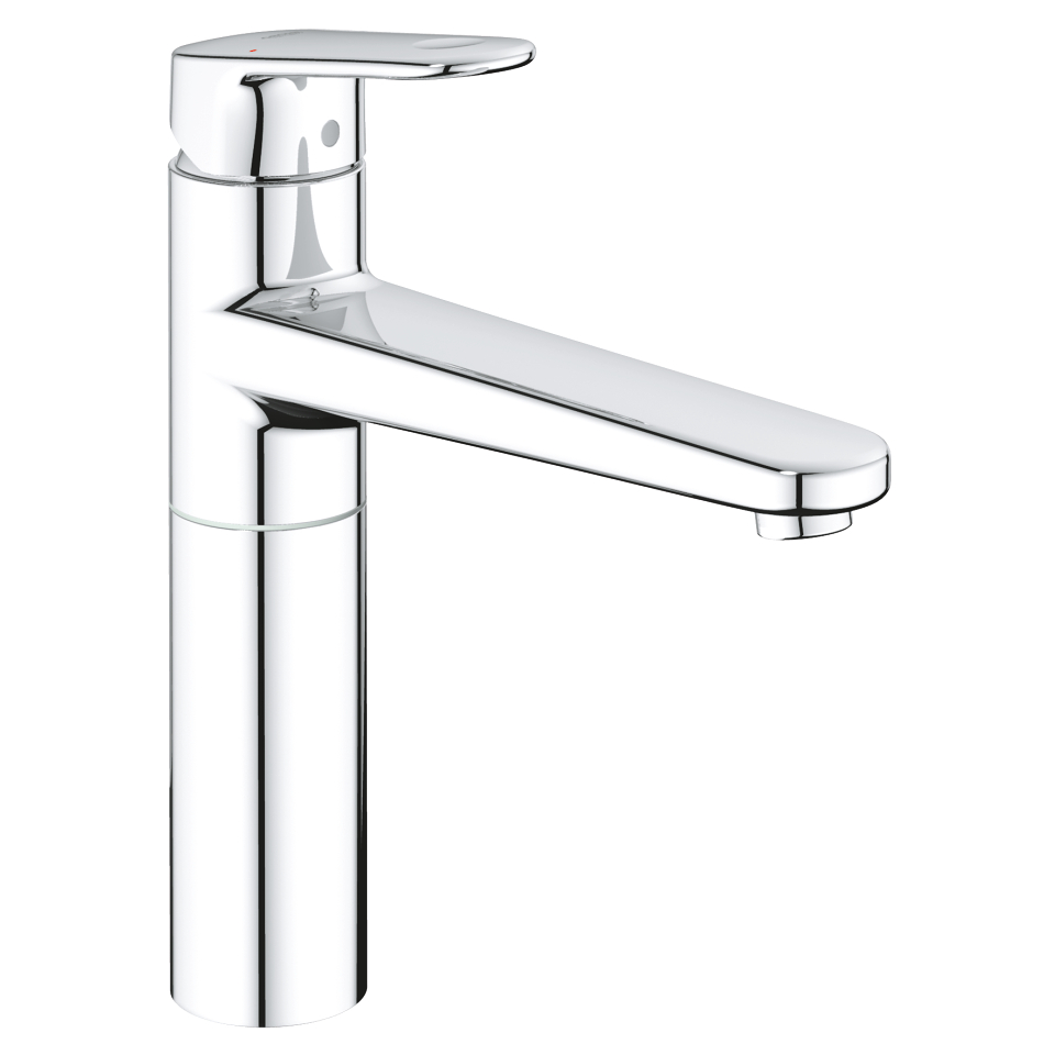 Obrázek GROHE Europlus Páková dřezová baterie, DN 15 chrom #33930002