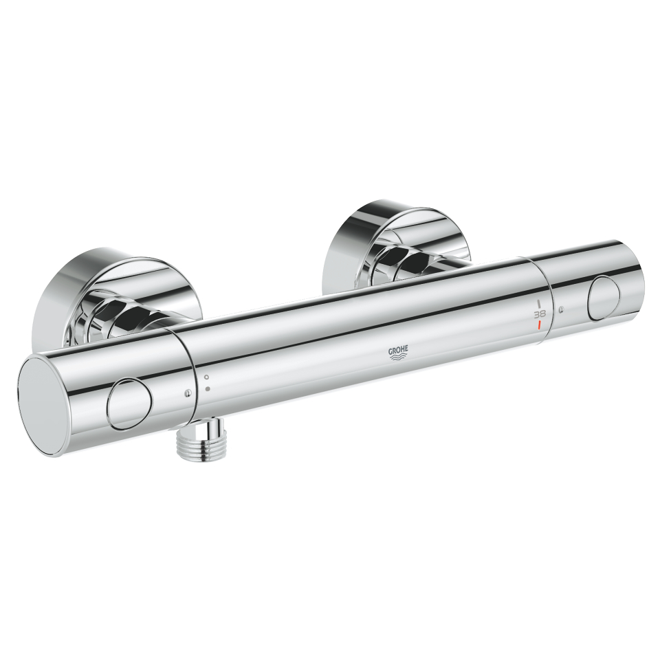 Obrázek GROHE Grohtherm 1000 Cosmopolitan Termostatická sprchová baterie, DN 15 chrom #34065000