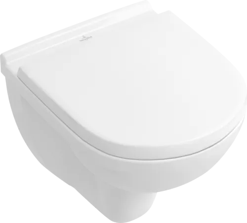 Зображення з  VILLEROY BOCH WC sedátko O.novo, bílé Alpine #9M406101