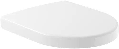 VILLEROY BOCH WC sedátko Subway 2.0 Compact, s odnímatelným sedátkem (QuickRelease), bílé Alpine #9M69Q101