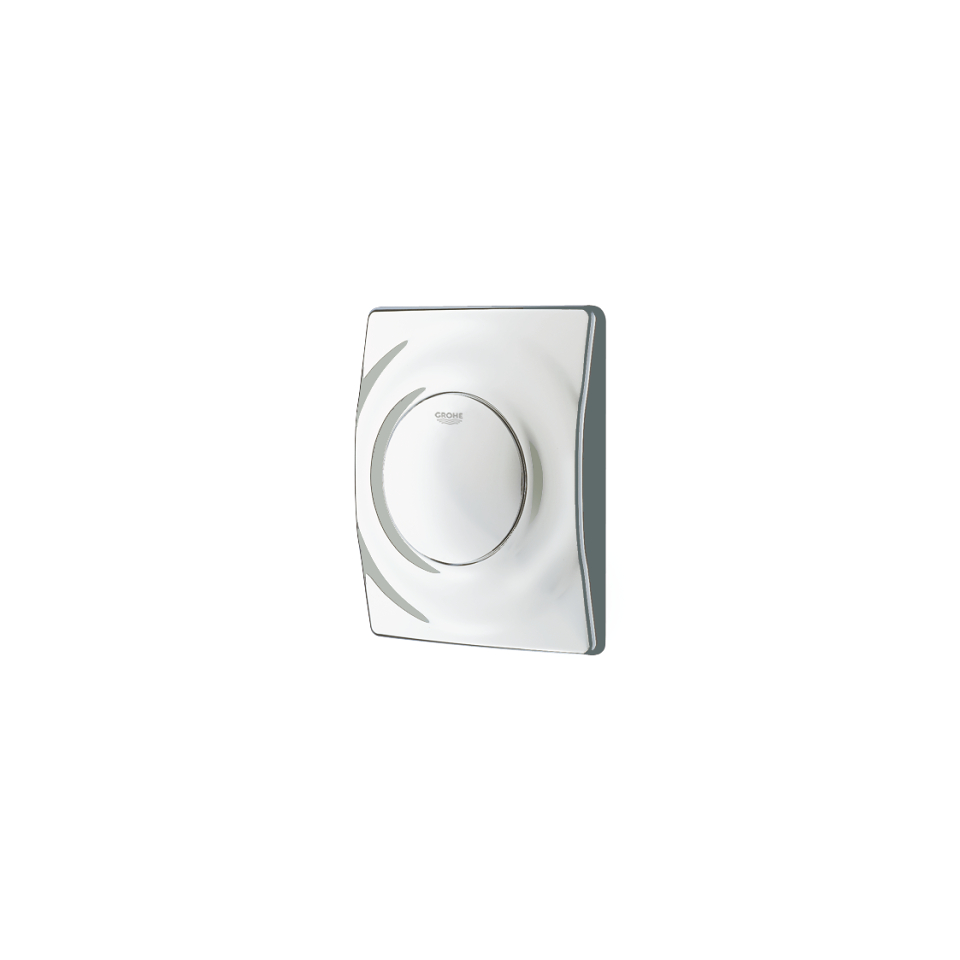 Obrázek GROHE Surf Ovládací tlačítko matný chrom #38808P00