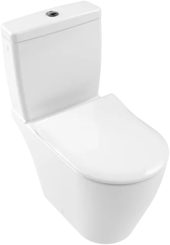 V&B Avento WC kombi mísa stojící, DirectFlush #5644R001 - bílá
