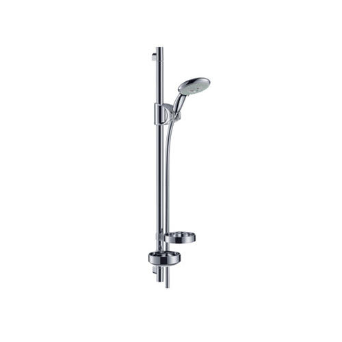 Obrázek HANSGROHE RAINDANCE E 100 AIR/UNICA´D sprchový set 27883000 chrom