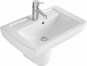 Obrázek VILLEROY & BOCH SUBWAY Umyvadlo 613860R1 - ceramicplus