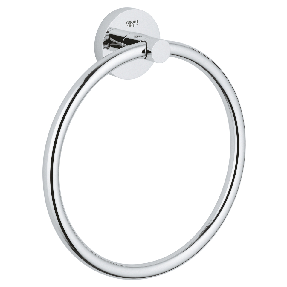 Obrázek GROHE Essentials Držák na ručníky chrom #40365001
