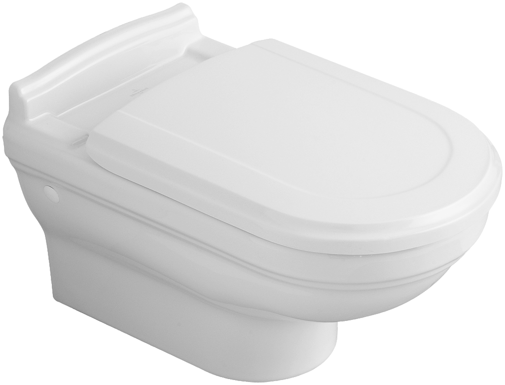 Obrázek VILLEROY & BOCH HOMMAGE WC závěsné 666110R1 - ceramicplus