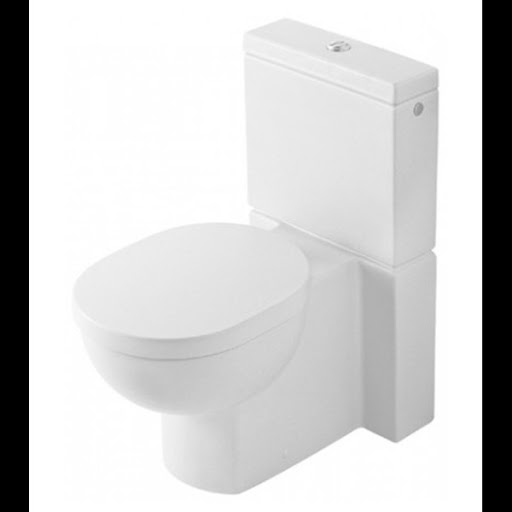 V&B EDITIONALS nádržka k WC bílá #7722 11 01 - bílá
