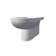 KERAMAG VIVANO bidet stojící #230400 000 - bílá