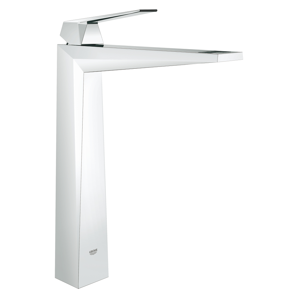 Obrázek GROHE Allure Brilliant Páková umyvadlová baterie DN 15, velikost XL chrom #23114000