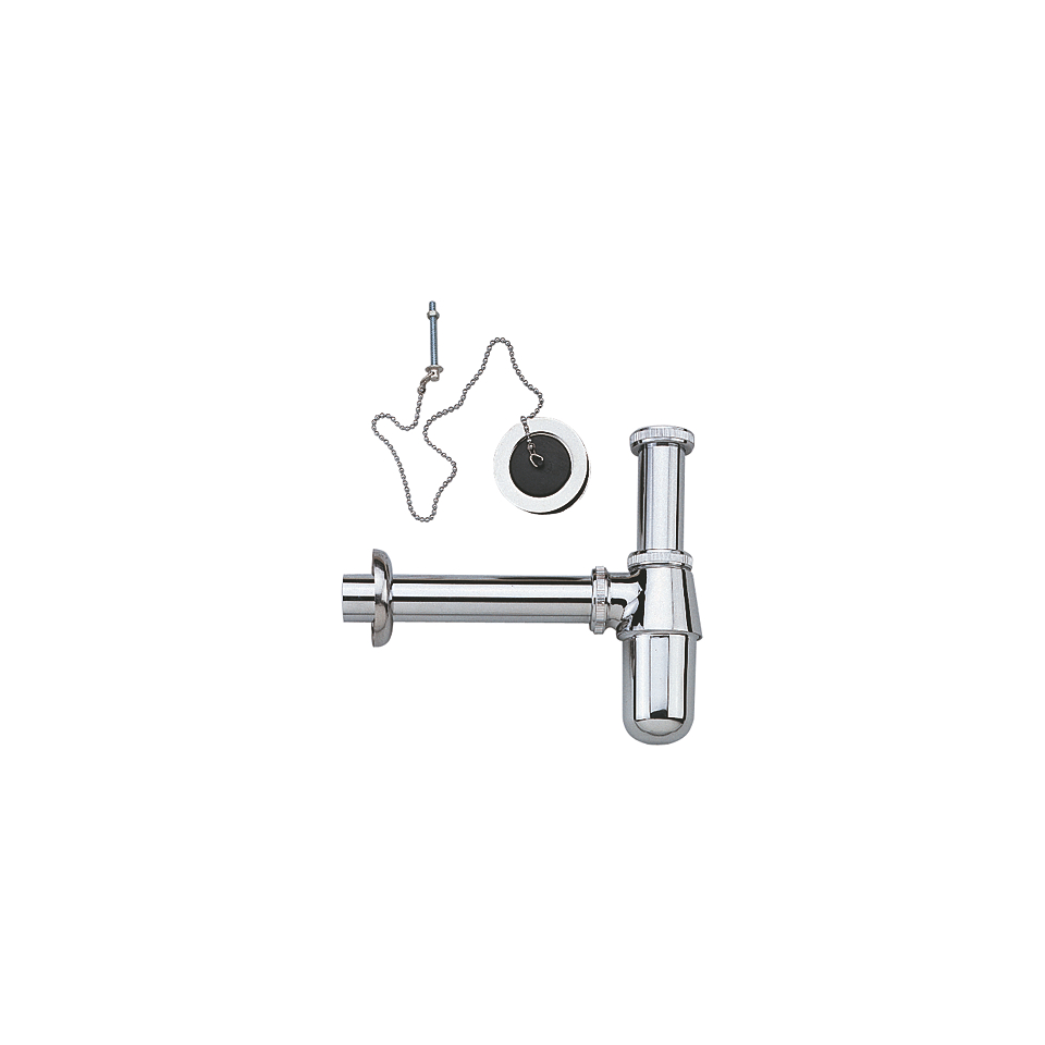 Obrázek GROHE Sifon DN 32 chrom #28985000