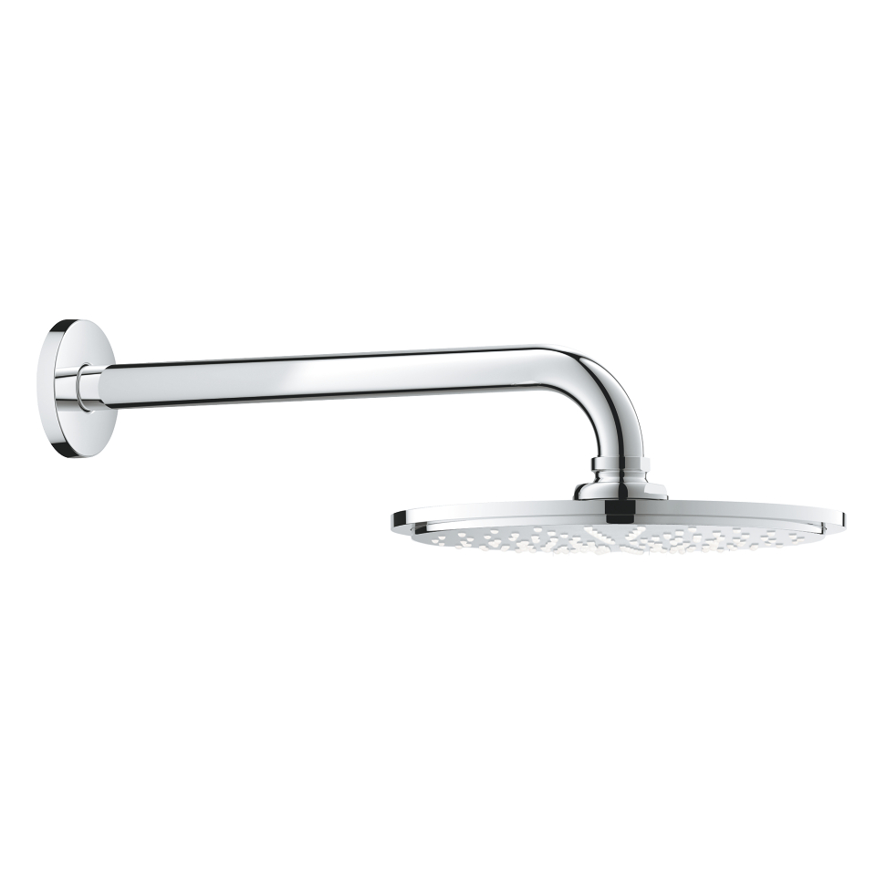 Obrázek GROHE Rainshower Cosmopolitan 210 Hlavová sprcha set 286 mm, 1 proud chrom #26062000