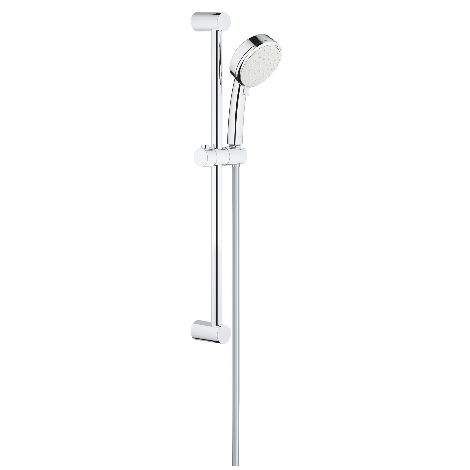 Bild von GROHE Tempesta Cosmopolitan 100 Brausestangenset 2 Strahlarten #27578002 - chrom