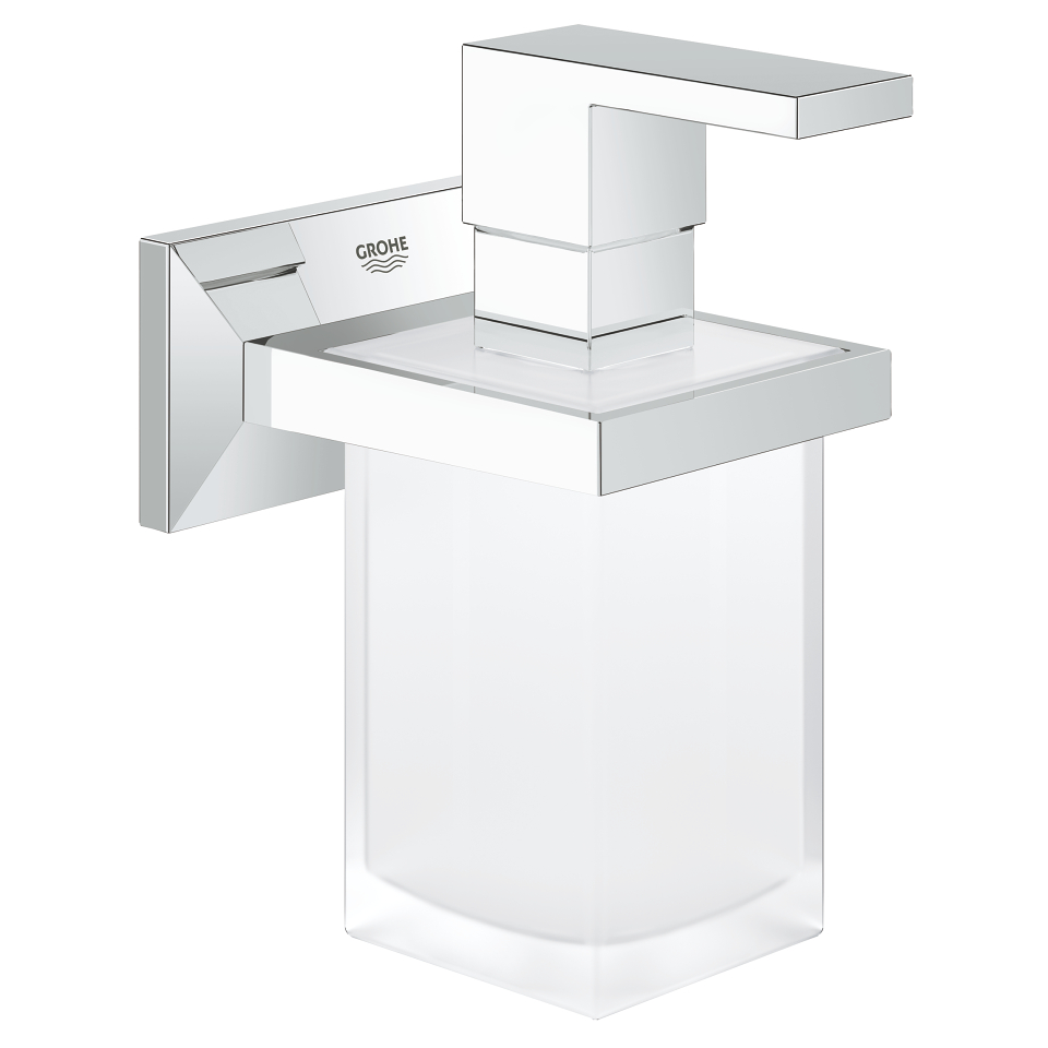 Obrázek GROHE Allure Brilliant Držák s dávkovačem mýdla chrom #40494000